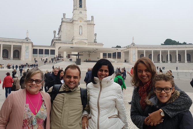Private Tour Fátima - Nazaré - Batalha - Óbidos - Private pickup from Lisbon, with the comfort perks you actually use