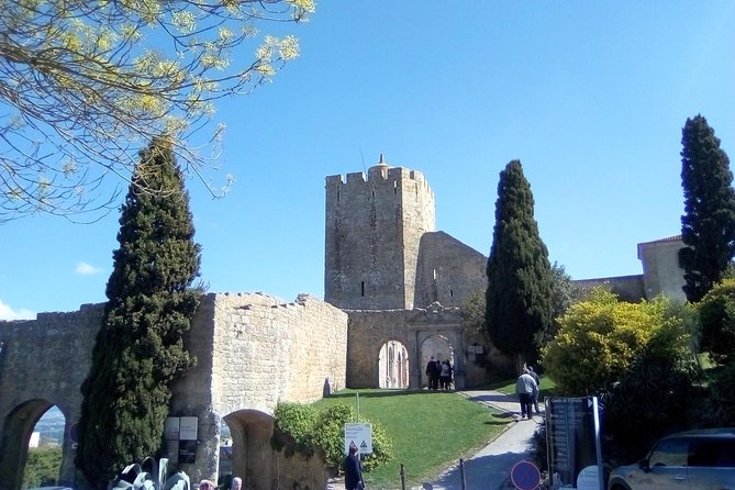 Private Tour for 1 to 8 people: Cristo Rei, Palmela, Setúbal, Arrábida, Sesimbra - Key Highlights You’ll Actually Notice