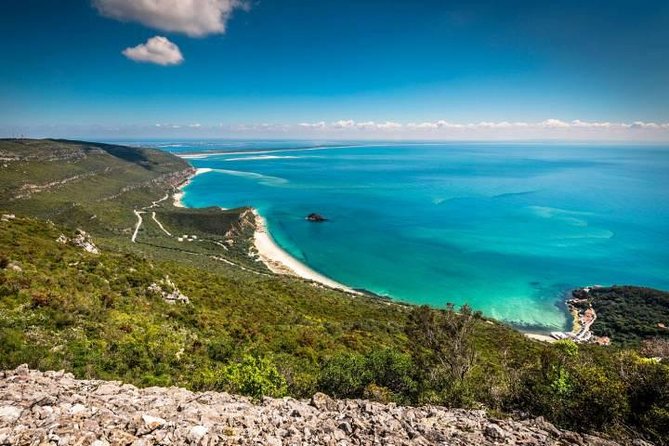 Private Tour for 1 to 8 people: Cristo Rei, Palmela, Setúbal, Arrábida, Sesimbra - Stop 3: Setúbal Marina Free Time for a Real Coastal Break