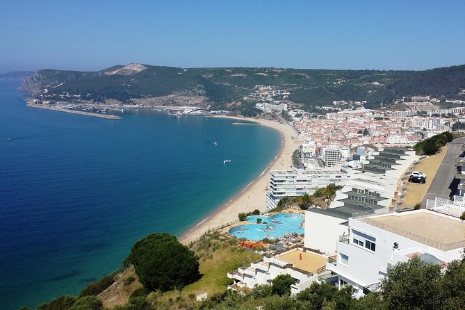 Private Tour for 1 to 8 people: Cristo Rei, Palmela, Setúbal, Arrábida, Sesimbra - Price and Value: What $120.16 Per Person Really Buys You