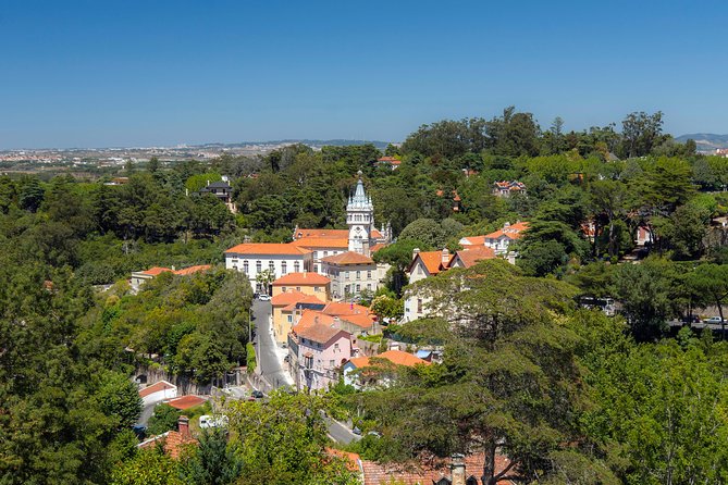 Private Tour From Lisbon: Sintra Mystic Trail in Five Hours - Cabo da Roca: The Atlantic and the End-of-the-World Feeling