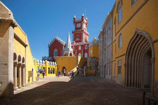 Private Tour From Lisbon: Sintra Mystic Trail in Five Hours - Sintra’s Historic Center Walk and the Sweet You’ll Want to Try