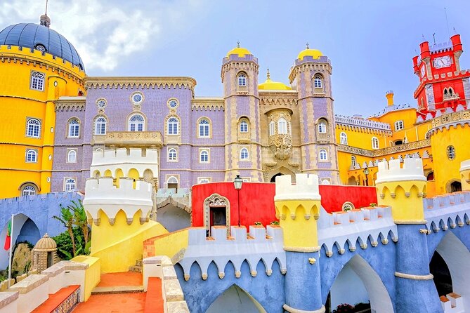 Private tour from Lisbon:Sintra Pena Palace Cabo da Roca, Cascais - Fitness, Weather, and Small Tips That Make This Day Work