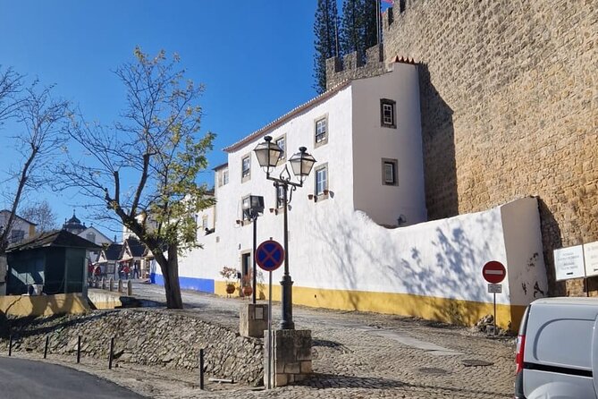 Private Tour from Porto to Lisbon with Stops - Pickup, Start Time, and How Your Day Gets Structured