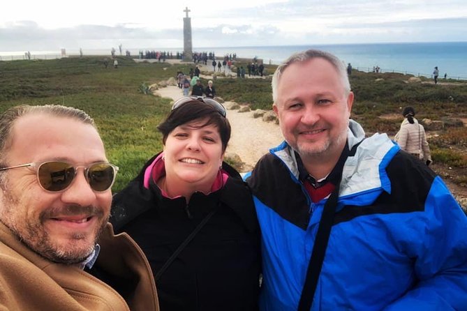PRIVATE TOUR Full Day to Sintra, Roca Cape and Cascais - Stop 3: Cabo da Roca for Atlantic cliff views and sunset potential