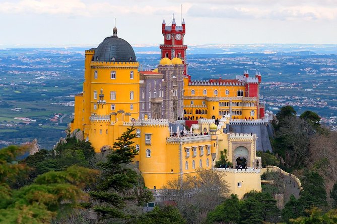 PRIVATE TOUR Full Day to Sintra, Roca Cape and Cascais - How the day stays stress-free, even with a full schedule