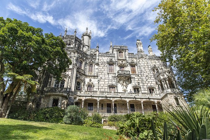 PRIVATE TOUR Full Day to Sintra, Roca Cape and Cascais - Stop 1: Sintra’s historic center, plus an outside look at the National Palace