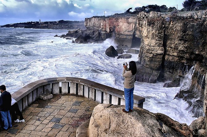 Private tour half day Sintra-Cabo Roca-Cascais-Portuguese Riviera - Cabo da Roca: The Westernmost-Edge Feeling