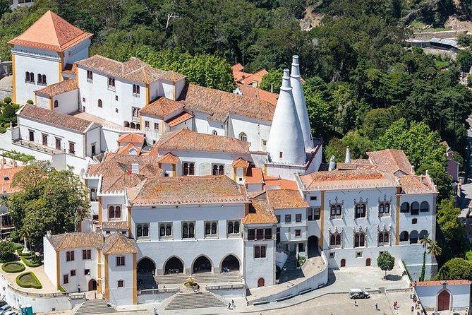 Private tour half day Sintra-Cabo Roca-Cascais-Portuguese Riviera - Cascais Historic Center and the Bay: Cozy Coastal Town Time