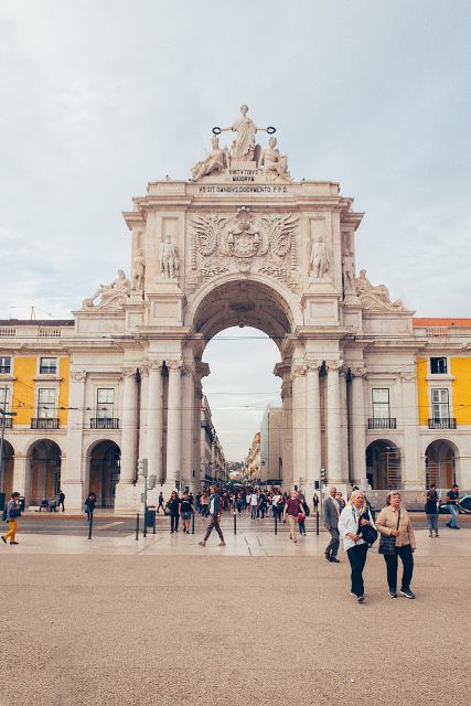 Private Tour in Lisbon - Who This Private Lisbon Loop Works Best For