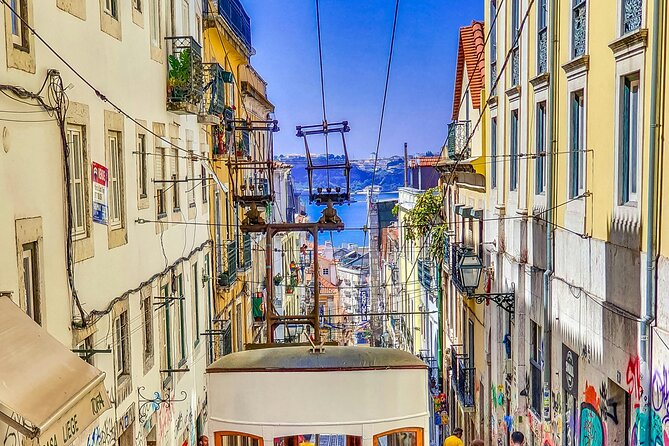 Private Tour in Lisbon - Cristo Rei: One Hour of Perspective That Makes the City Click