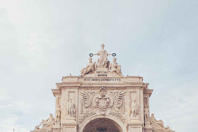 Private Tour in Lisbon - Bairro Alto and Chiado: Bohemian Energy With a Guided Route