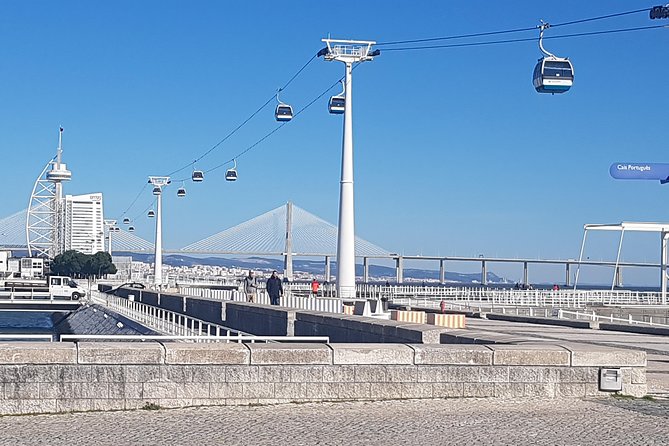 Private Tour in Lisbon, Half day - Belém Tower timing: a 30-minute icon with big-photo pressure