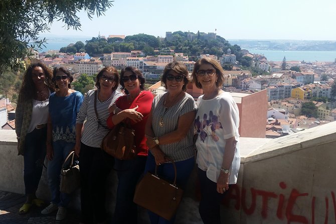 Private Tour in Lisbon, Half day - Private vs. guided walking: what this format is best at