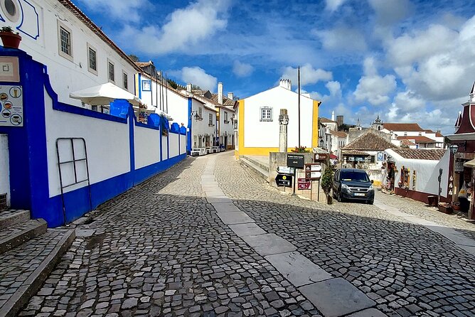 Private Tour in Óbidos, Mafra and The Silver Coast - Inside Óbidos medieval walls: the walk that feels like a step back
