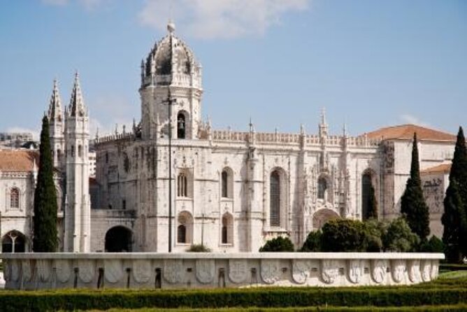 Private Tour Lisbon - Key highlights at a glance