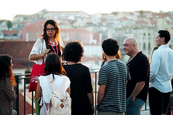 Private Tour: Lisbon Sunset Walking Tour with Fado Show and Dinner - Private Sunset Lisbon, Built Around Fado Timing
