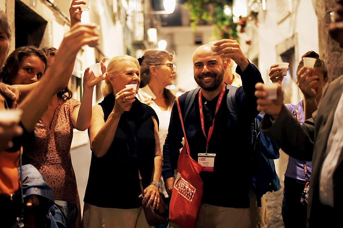 Private Tour: Lisbon Sunset Walking Tour with Fado Show and Dinner - Miradouro Chao do Loureiro at Sunset: The Tagus- and Bridge-View Moment