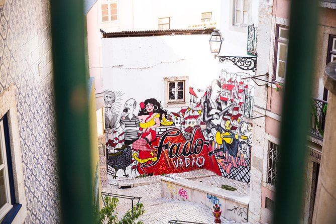 Private Tour: Lisbon Sunset Walking Tour with Fado Show and Dinner - Alfama After Dark: Cobblestones, Moorish Layers, and Fado Roots