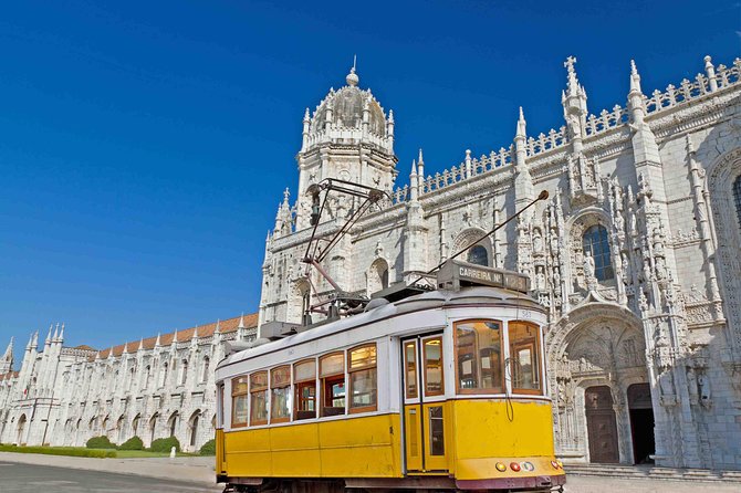 Private tour of Portugal 5 days from Lisbon - Day 1 in Lisbon: Jerónimos Monastery for classic Portugal details