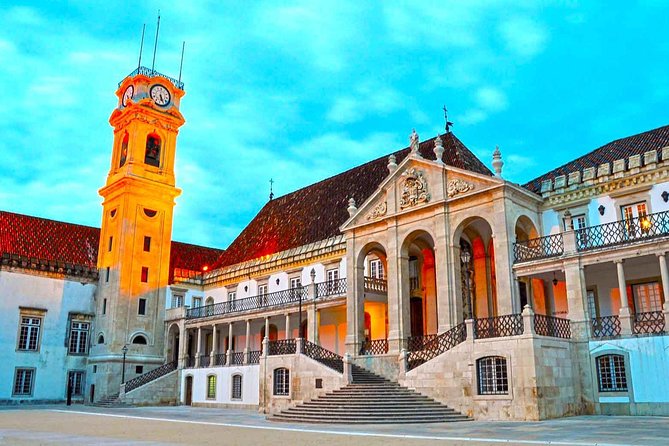 Private tour of Portugal 5 days from Lisbon - Day 3 in Coimbra: University sites and the Joanine Library experience