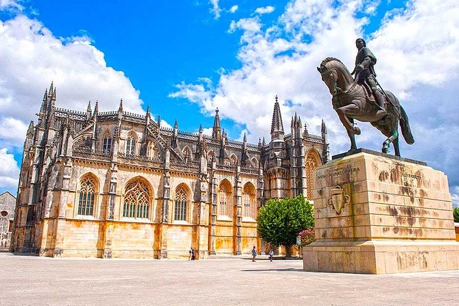 Private tour of Portugal 5 days from Lisbon - Day 5 in Alcobaça: Monastery of Alcobaça and quiet scale