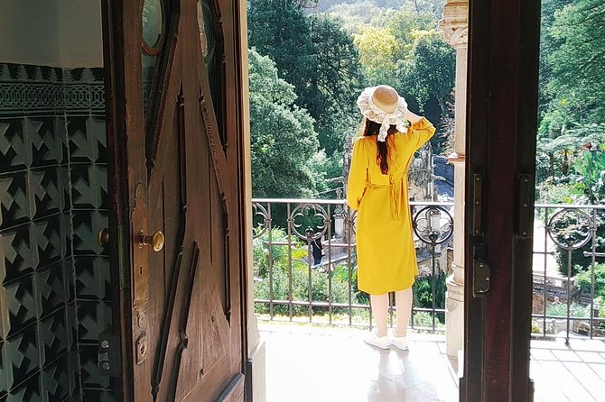 Private Tour of Sintra and Pena skip the line tickets - Why this private Sintra and Pena day feels easier than DIY