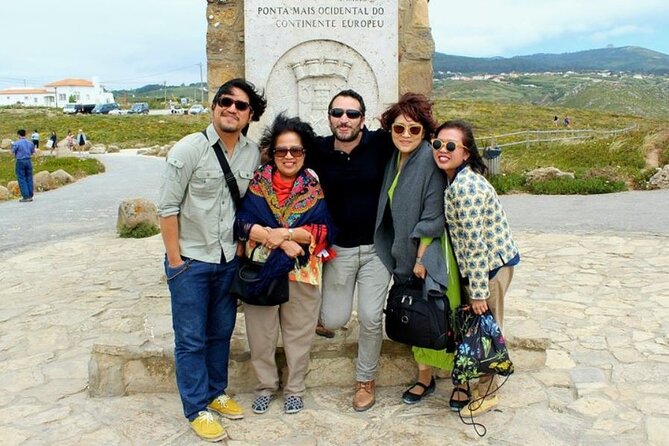 Private Tour of Sintra, Cabo da Roca and Cascais with 2 Palaces - Cascais: royal family and aristocracy, with an easier pace