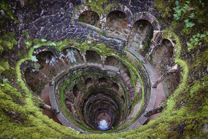 Private Tour of Sintra The Glorious Garden of Eden with Pickup - Stop 2: Quinta da Regaleira and the mystery garden details