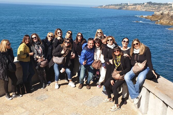 Private Tour of Sintra The Glorious Garden of Eden with Pickup - The Portuguese Riviera drive, plus a common Cabo de Roca moment
