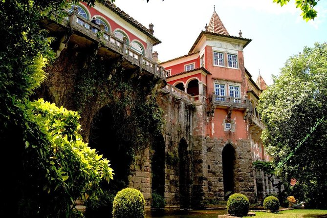 Private tour : Pena Palace , Regaleira , Sintra & Cascais - Price and value: what $109.64 buys you in real life