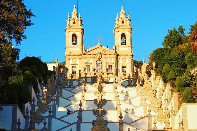 Private tour Portugal 7 days from Lisbon - Day 5: Peso da Regua and the Douro valley, with optional winery time