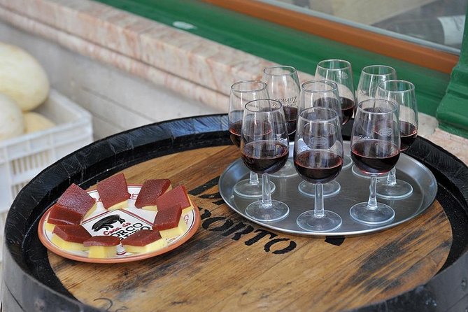 Private Tour: Portuguese Food and Wine Tour - Private guide energy, and what it means for pacing