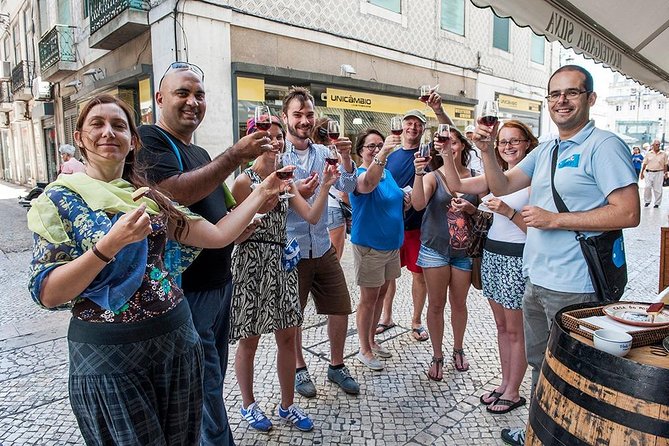 Private Tour: Portuguese Food and Wine Tour - Wine in Portugal, as a meal companion, not a side quest