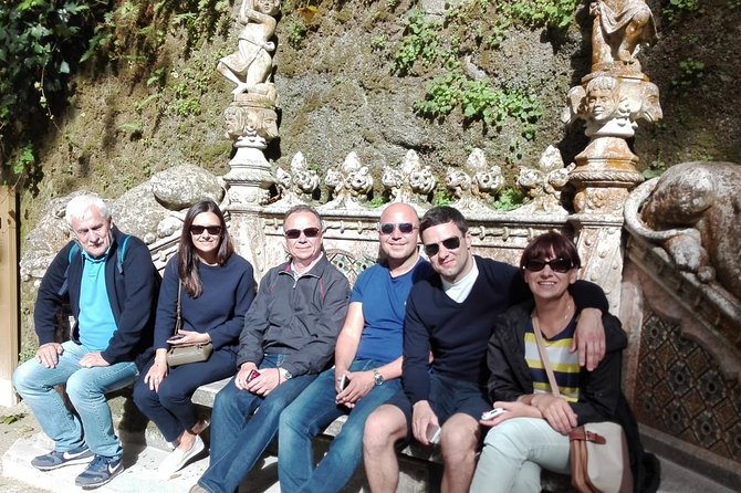 Private Tour Romantic Sintra, Cabo da Roca & Cascais - Sintra Old Town time, where the fun happens off the bus route