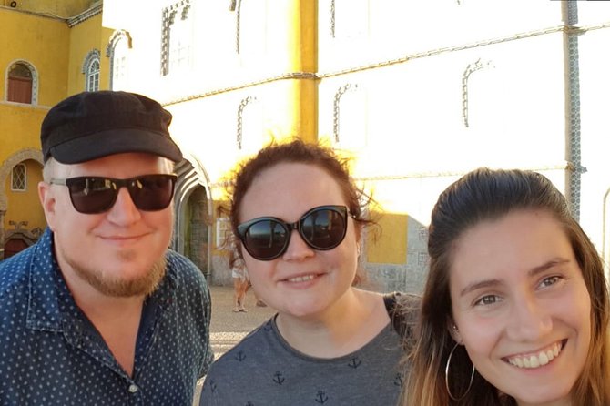 Private Tour Romantic Sintra, Cabo da Roca & Cascais - National Palace viewpoints and picking your second Sintra monument