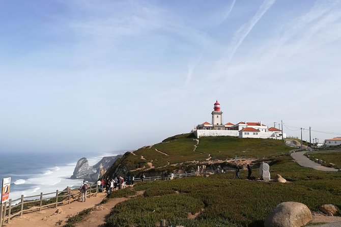 Private Tour Romantic Sintra, Cabo da Roca & Cascais - Quinta da Regaleira: UNESCO gardens, the Initiation Well, and myth talk