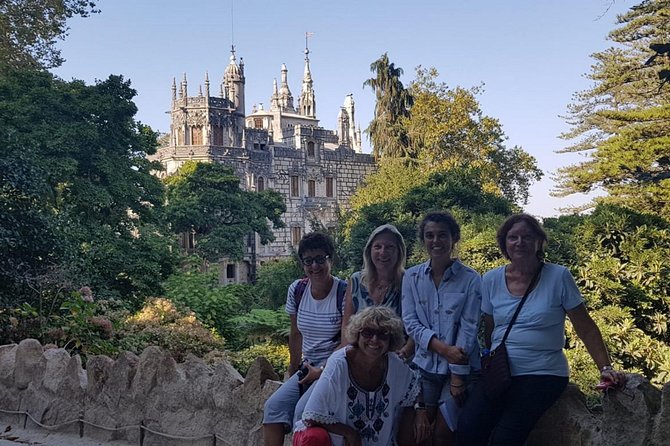 Private Tour Romantic Sintra, Cabo da Roca & Cascais - The Sintra-Cascais Natural Park road portion: sea air between palaces