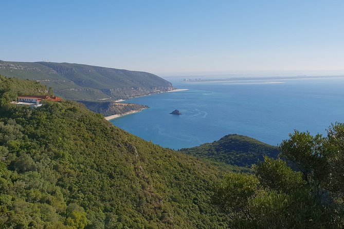 Private Tour Sesimbra Blue Coast - Cabo Espichel: The Longer Stop With the Sanctuary Atmosphere