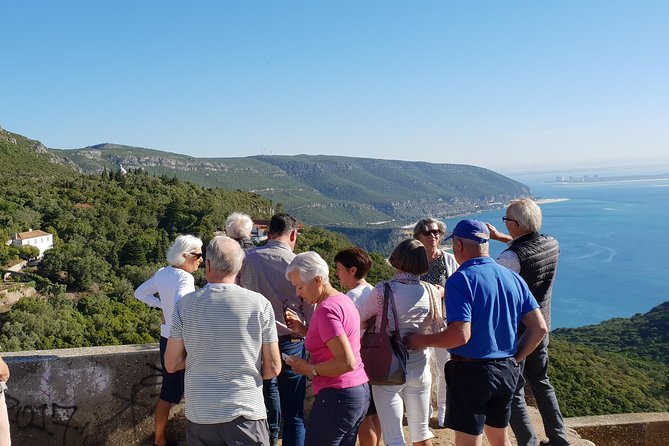 Private Tour Sesimbra Blue Coast - Castelo de Sesimbra: Sea Views Plus a Museum and Church