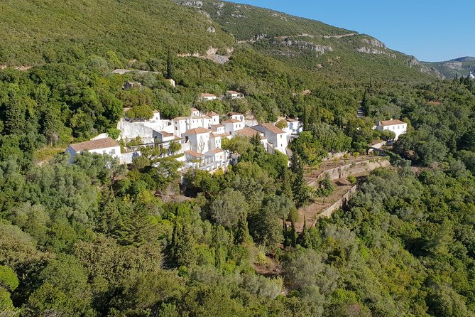 Private Tour Sesimbra Blue Coast - Parque Natural da Arrabida: One Hour in a Protected Area