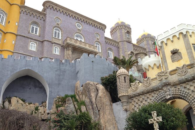 Private Tour Sintra and Cascais Full Day - Quinta da Regaleira: gardens, symbolism, and the Harry Potter link