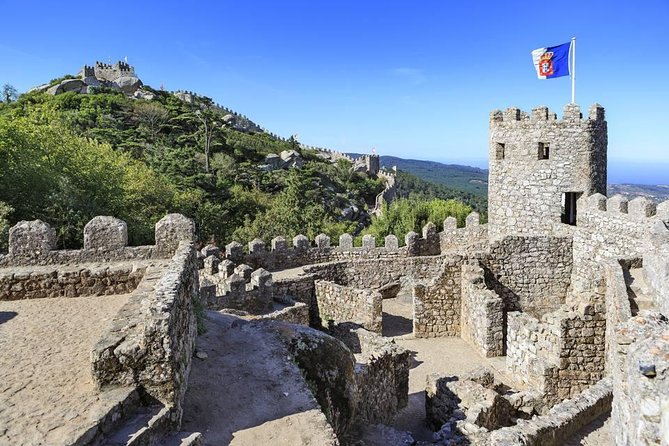 Private Tour - Sintra and Cascais(Luxury) - A luxury private car day from Lisbon to Sintra and the Atlantic
