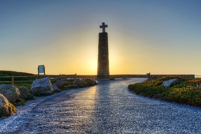 Private Tour - Sintra and Cascais(Luxury) - Centro Histórico de Sintra: a short break that matters
