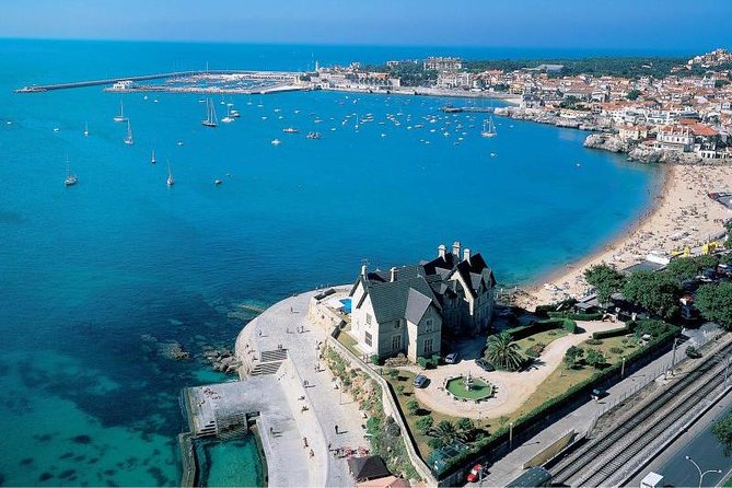Private Tour - Sintra and Cascais(Luxury) - Quinta da Regaleira by car, then Cabo da Roca at Portugal’s edge