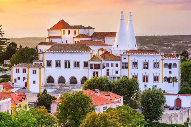 Private Tour - Sintra and Cascais(Luxury) - Price and what 207.51 per person buys you in real life