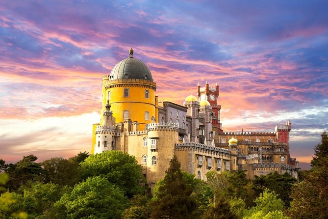 Private Tour: Sintra, Cabo da Roca and Cascais Day Trip from Lisbon - Beating Crowds at Pena, then Enjoying Sintra at Your Tempo