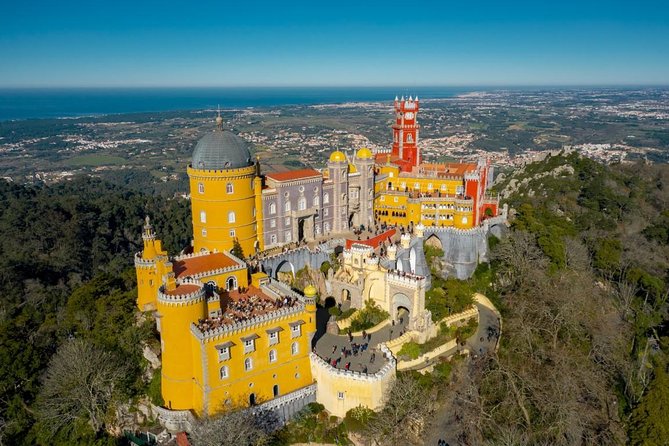 Private Tour: Sintra, Cabo da Roca and Cascais Day Trip from Lisbon - The Sintra Stops That Add Texture, from Moorish Fountain to Monserrate