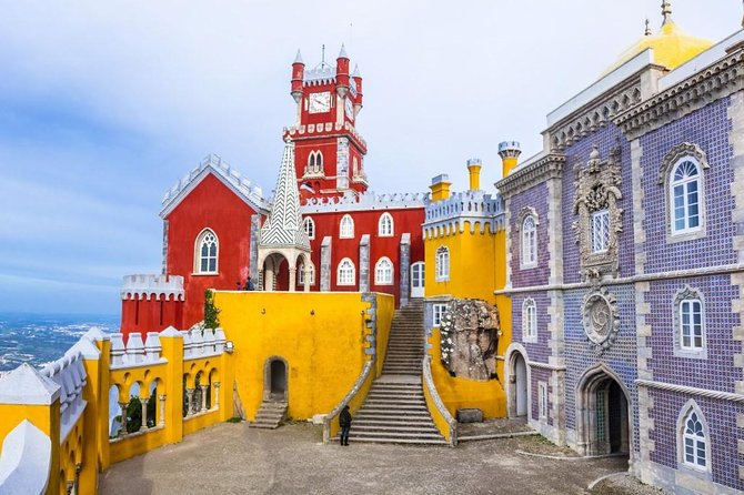 Private Tour: Sintra, Cabo da Roca and Cascais Day Trip from Lisbon - Cascais Time: Seaside Views, Marina Vibes, and Boca do Inferno