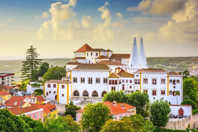 Private Tour: Sintra, Cabo da Roca and Cascais Day Trip from Lisbon - Cabo da Roca: Short Time, Big Views at the Edge of the Map